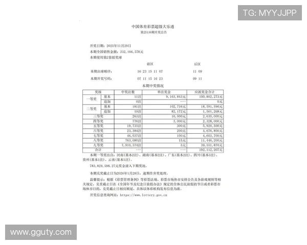 大乐透第46期开奖结果最新公布：头奖花落谁家？